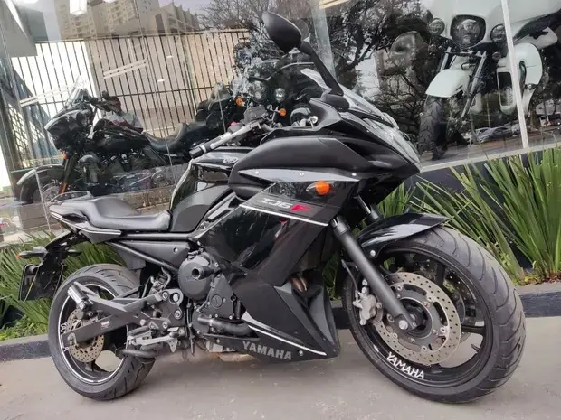 Yamaha Xj6 F XJ6 F 600
