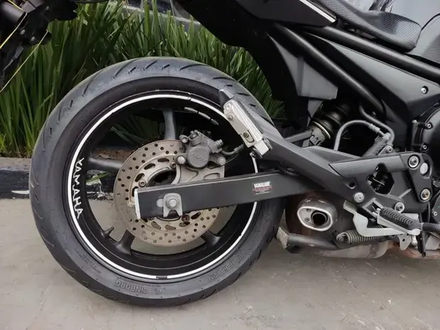 Yamaha Xj6 F XJ6 F 600
