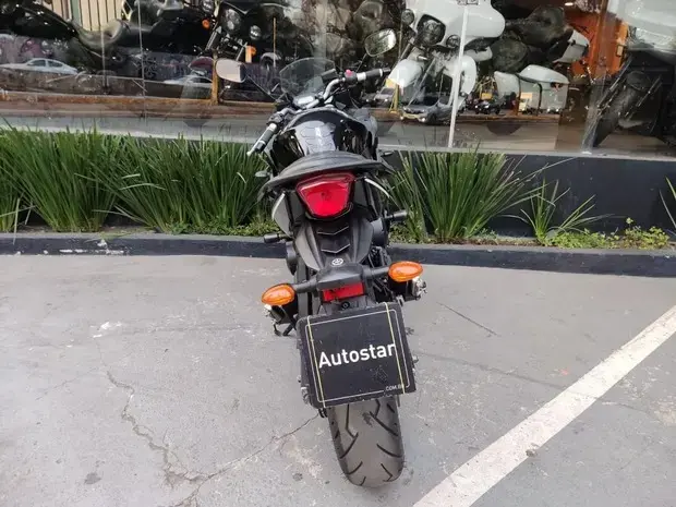 Yamaha Xj6 F XJ6 F 600