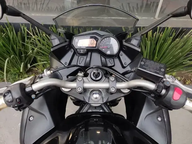 Yamaha Xj6 F XJ6 F 600