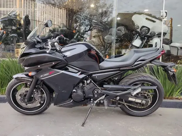 Yamaha Xj6 F XJ6 F 600