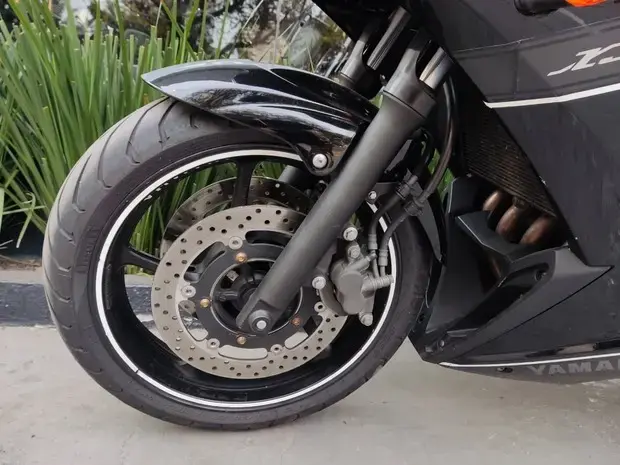 Yamaha Xj6 F XJ6 F 600