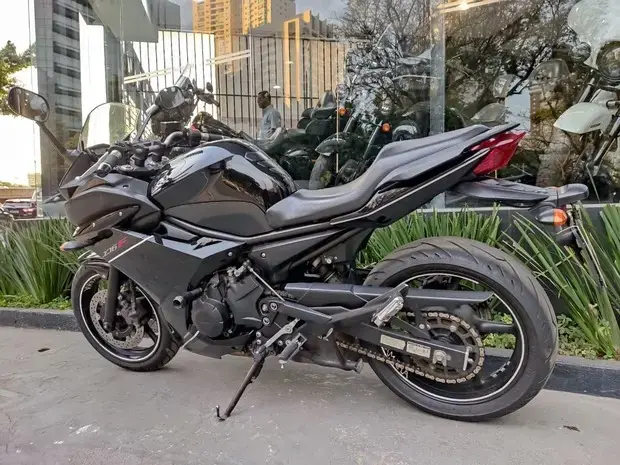 Yamaha Xj6 F XJ6 F 600