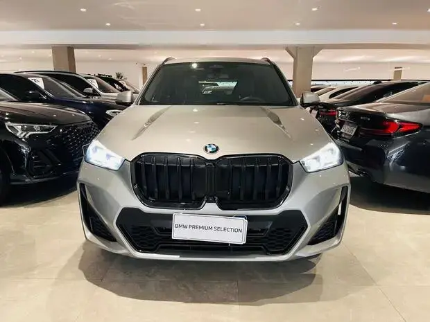 Bmw X1 sDrive20i M Sport 2.0 Turbo (Aut.)