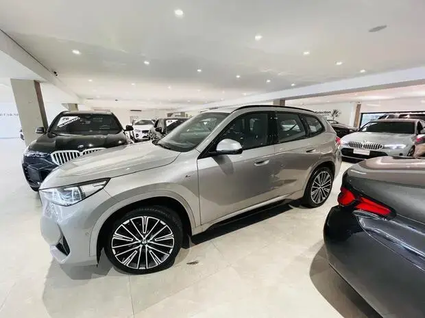 Bmw X1 sDrive20i M Sport 2.0 Turbo (Aut.)
