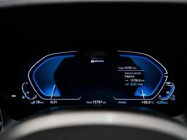Bmw 745e M Sport 3.0 V6 Aut. (Híb.)