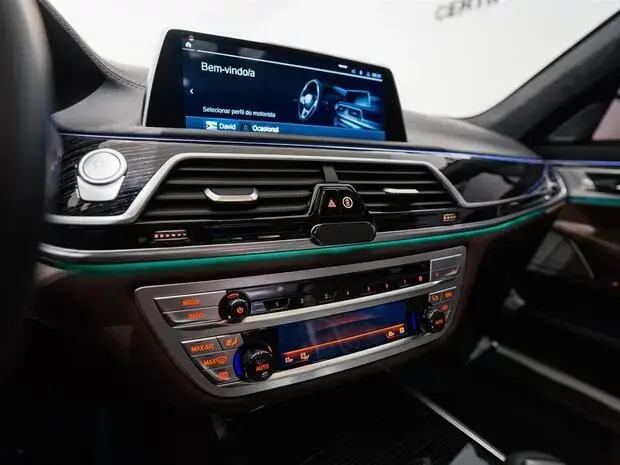 Bmw 745e M Sport 3.0 V6 Aut. (Híb.)