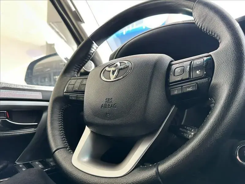 galeria HILUX SW4