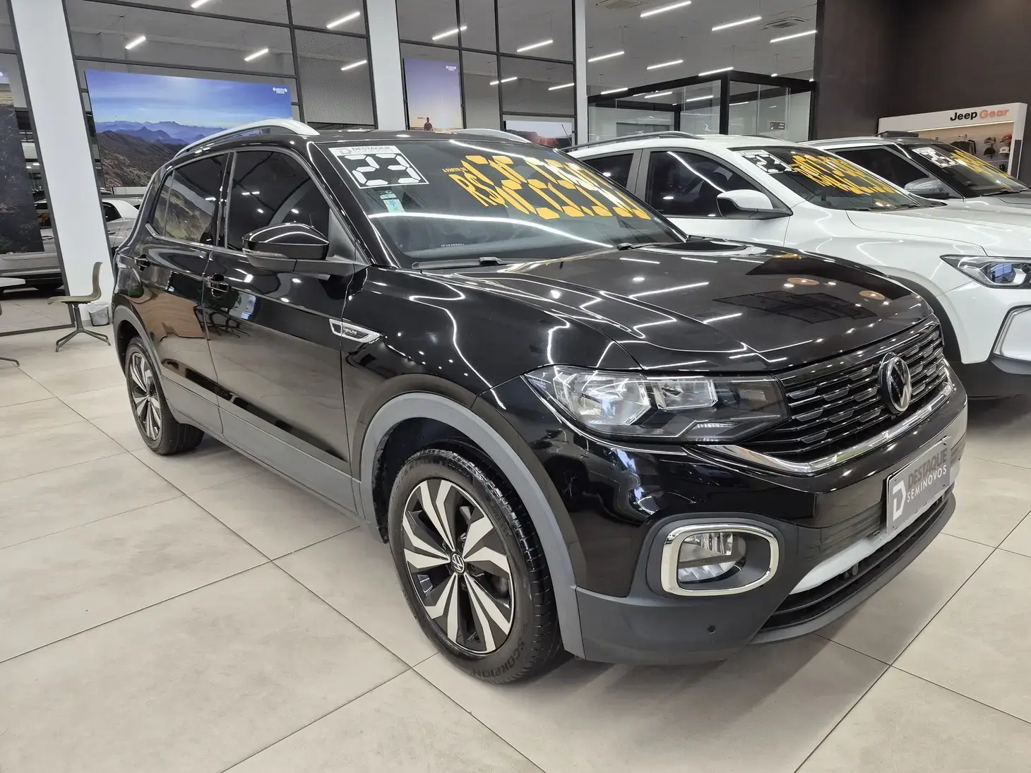 galeria T-CROSS