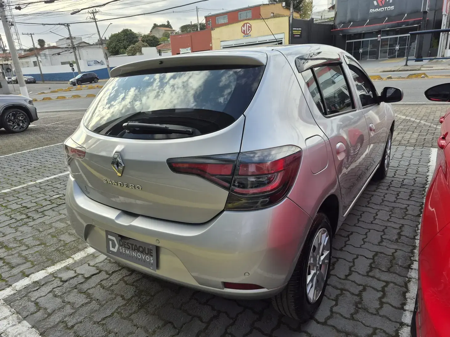 galeria SANDERO