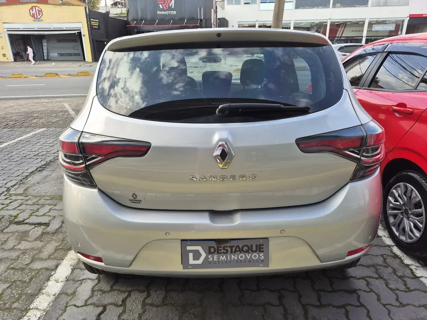 galeria SANDERO