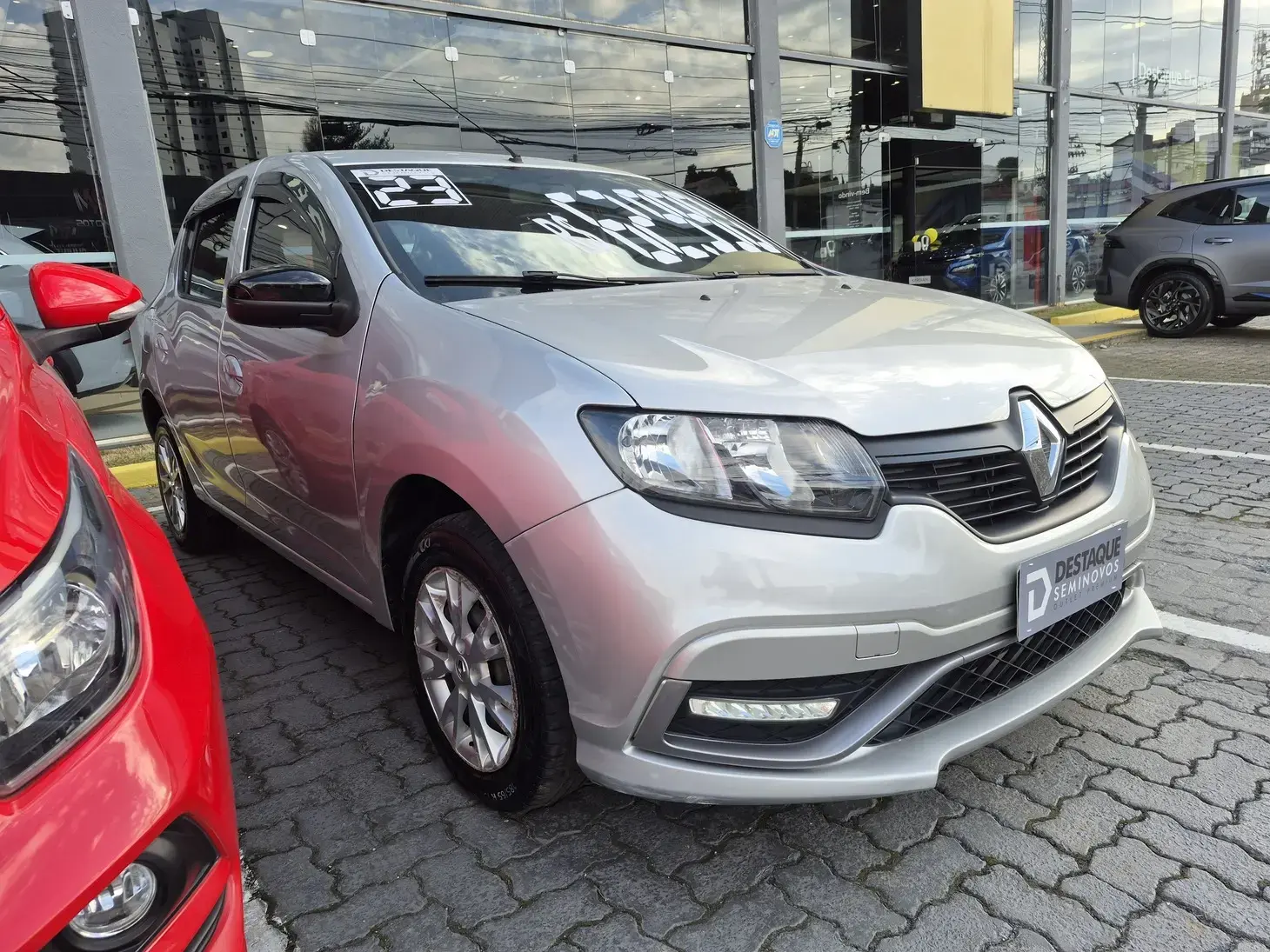 galeria SANDERO