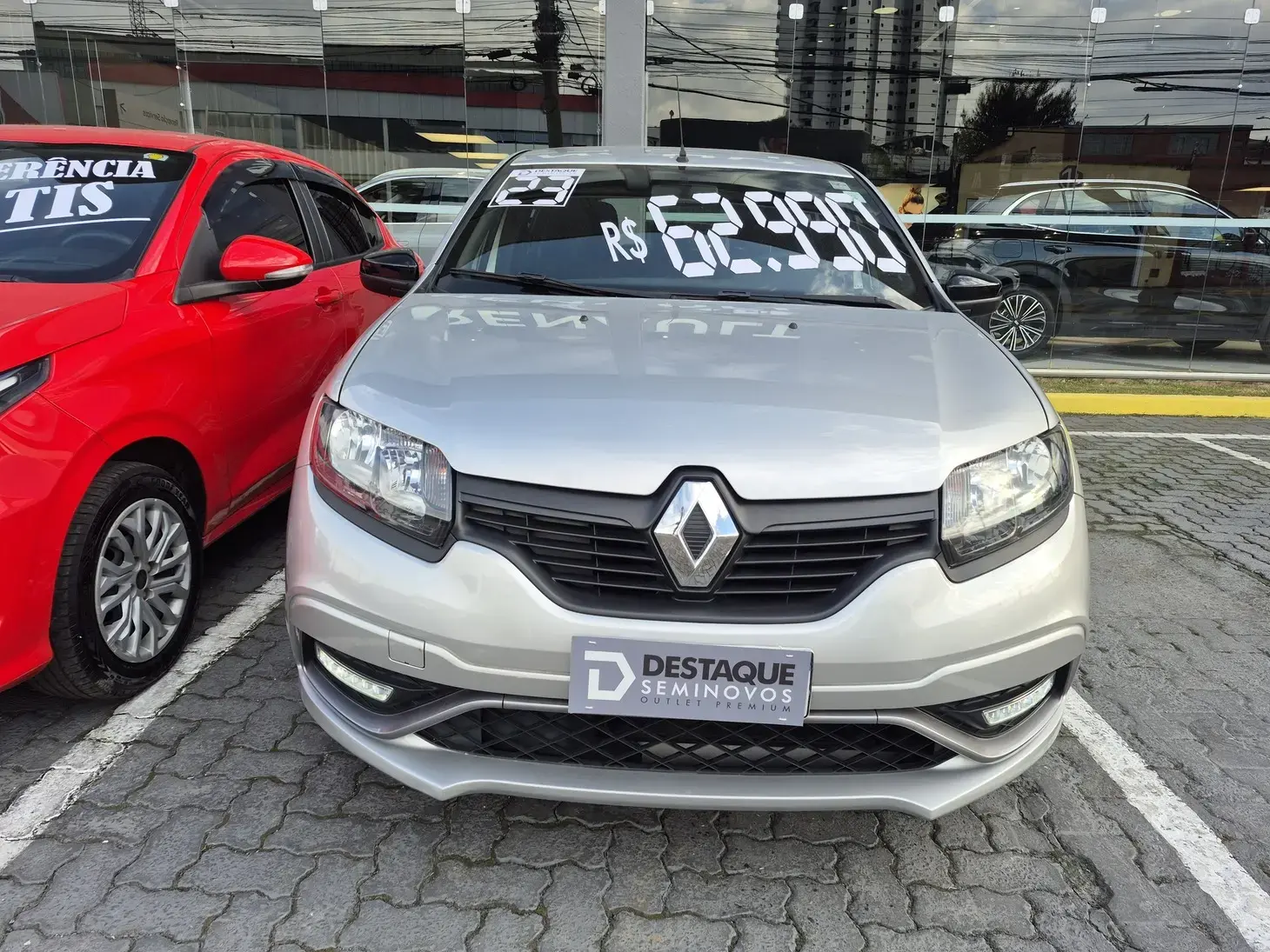 galeria SANDERO
