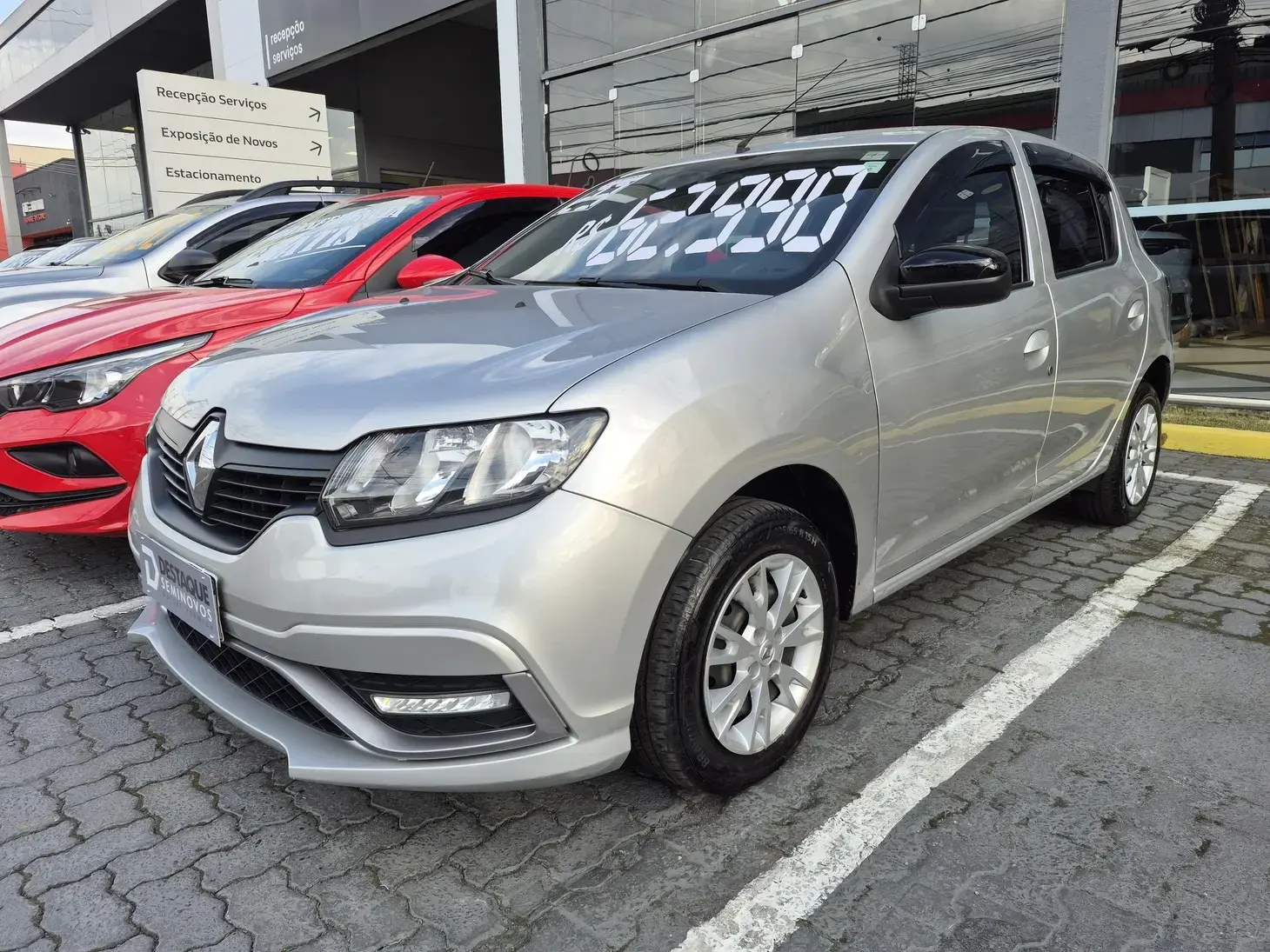 galeria SANDERO