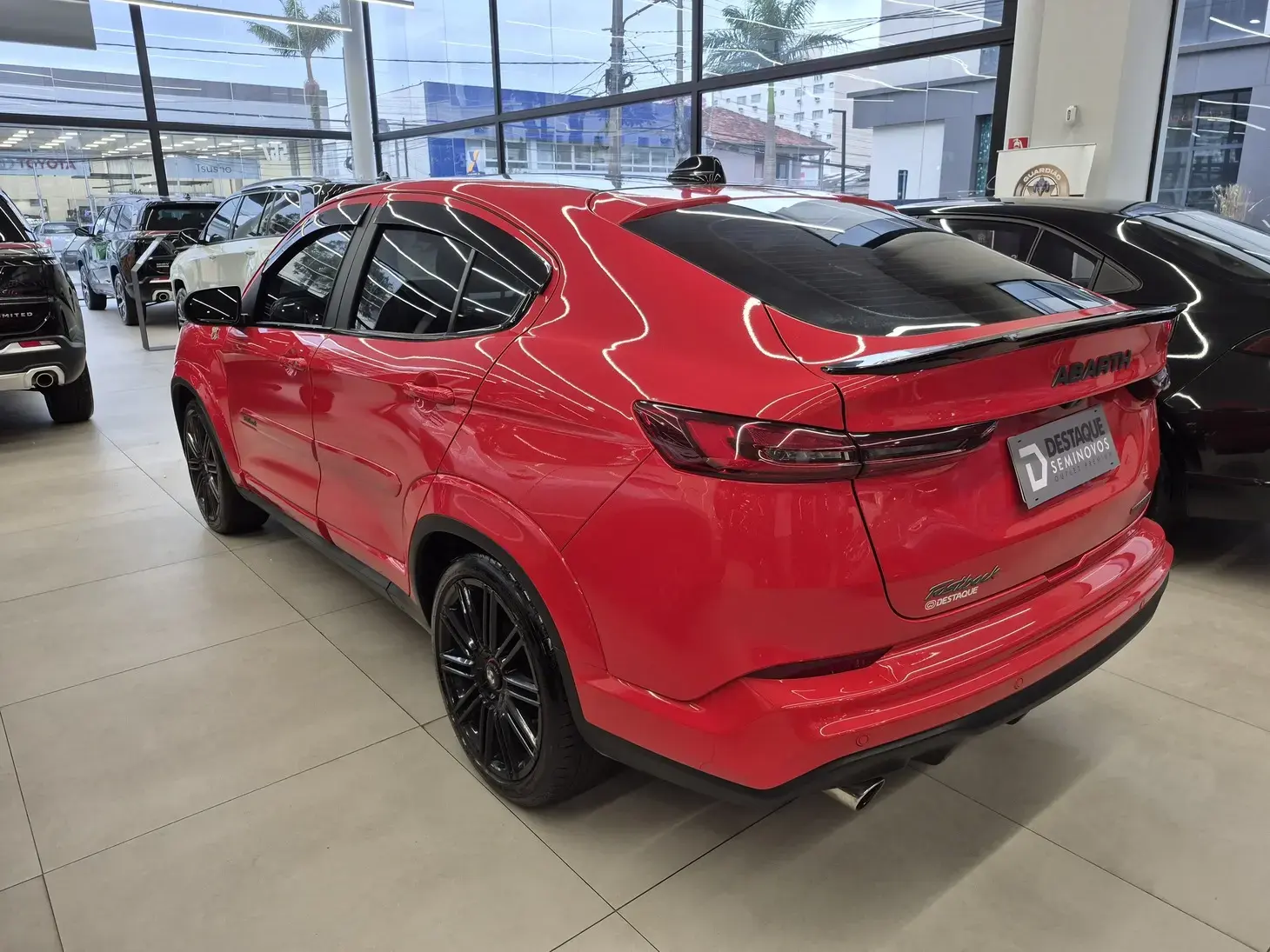 galeria FASTBACK