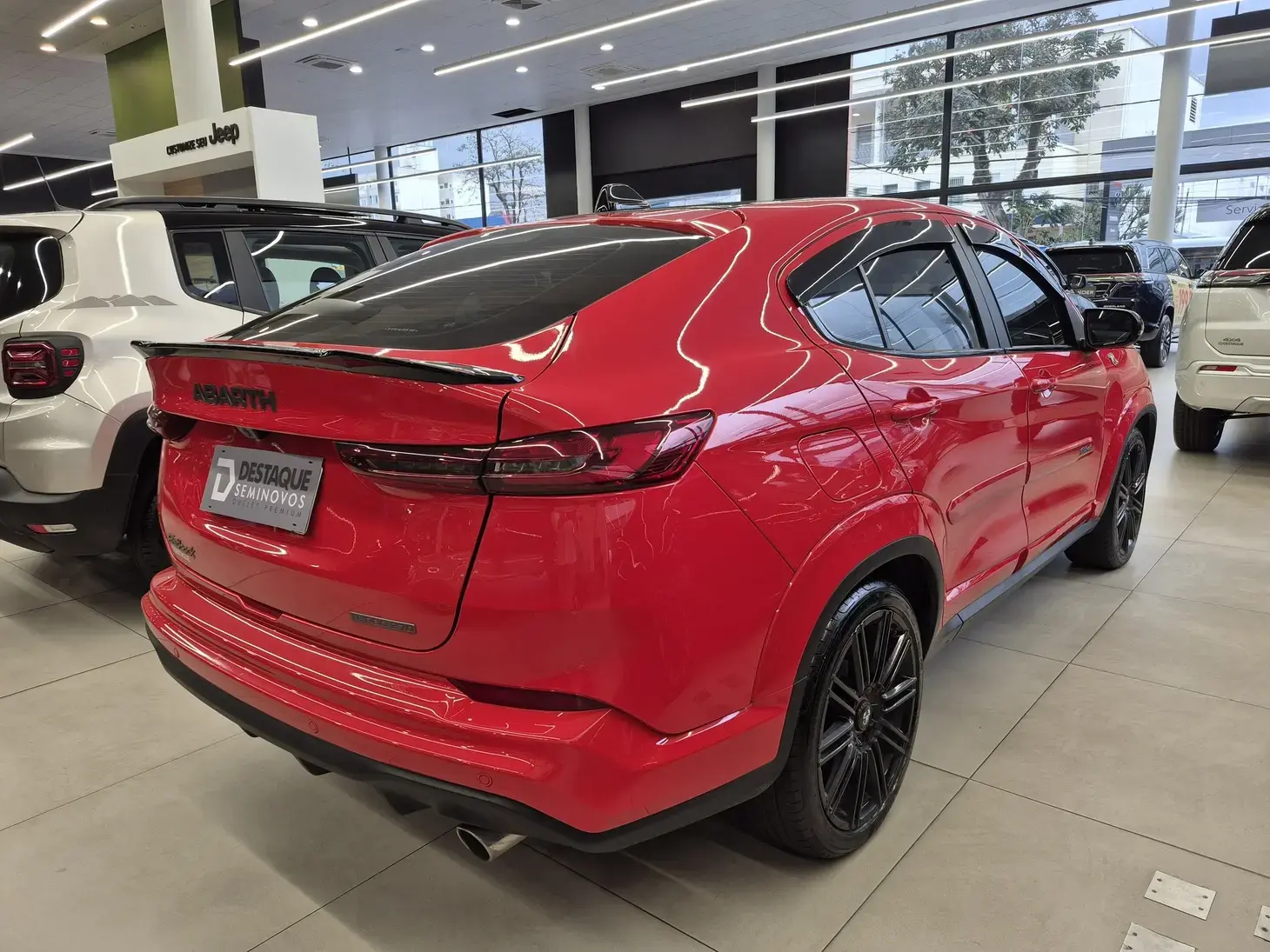 galeria FASTBACK