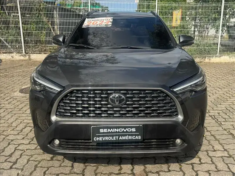 galeria COROLLA CROSS