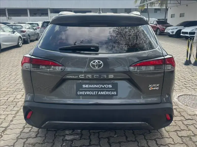 galeria COROLLA CROSS