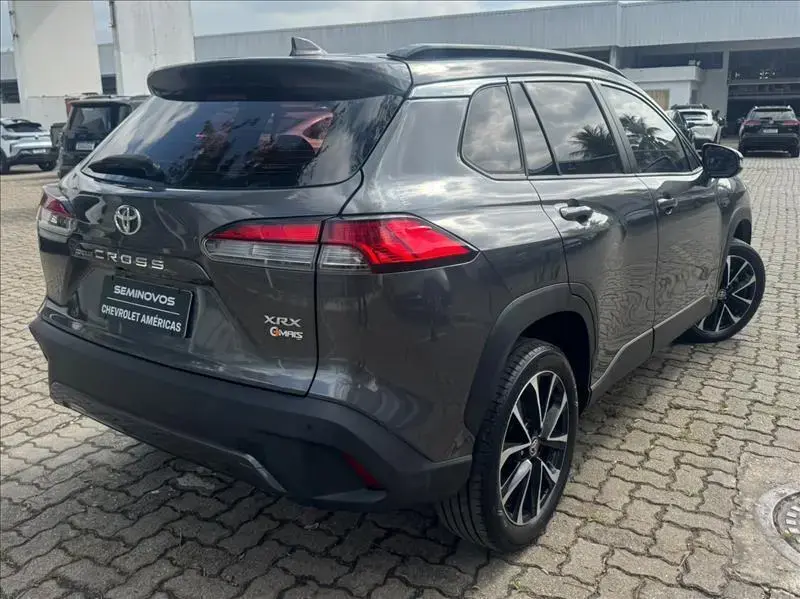 galeria COROLLA CROSS
