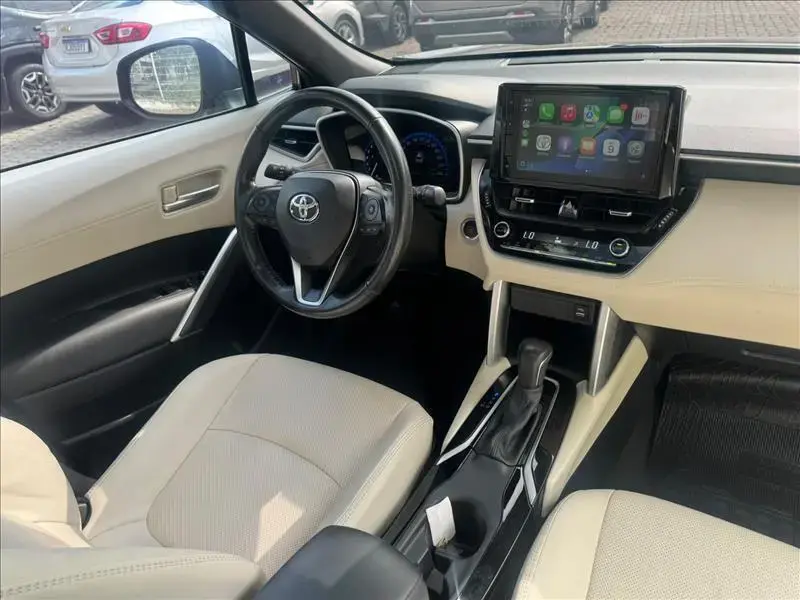 galeria COROLLA CROSS