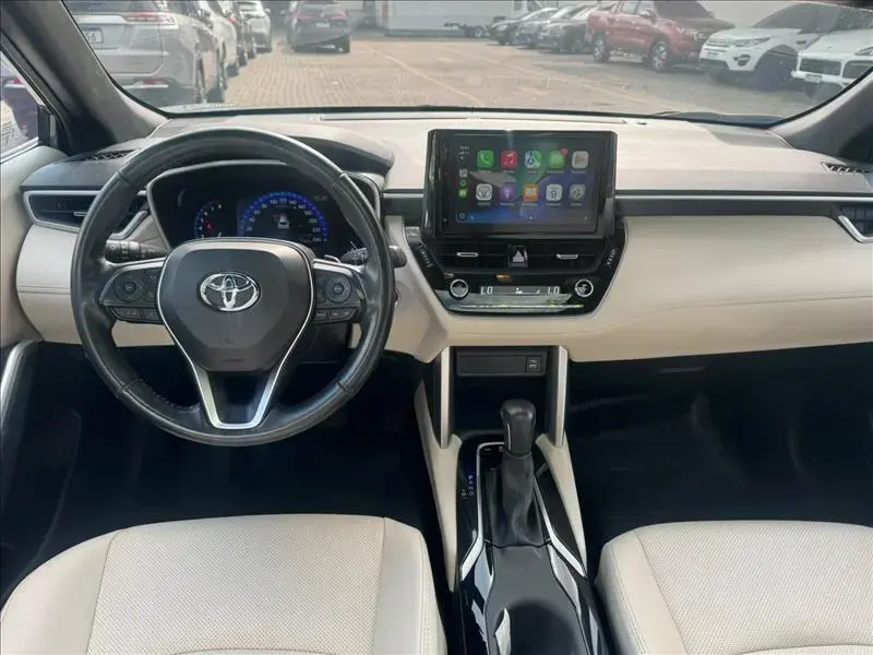 galeria COROLLA CROSS