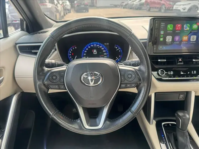galeria COROLLA CROSS