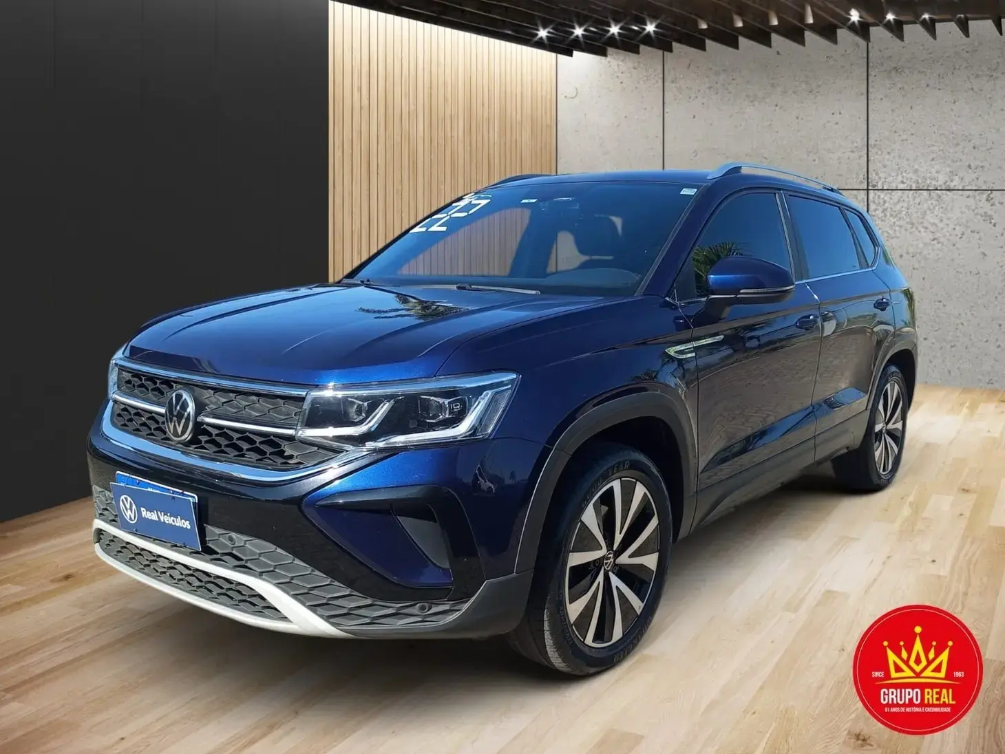 galeria TAOS Highline 1.4 250 TSI Flex Aut.