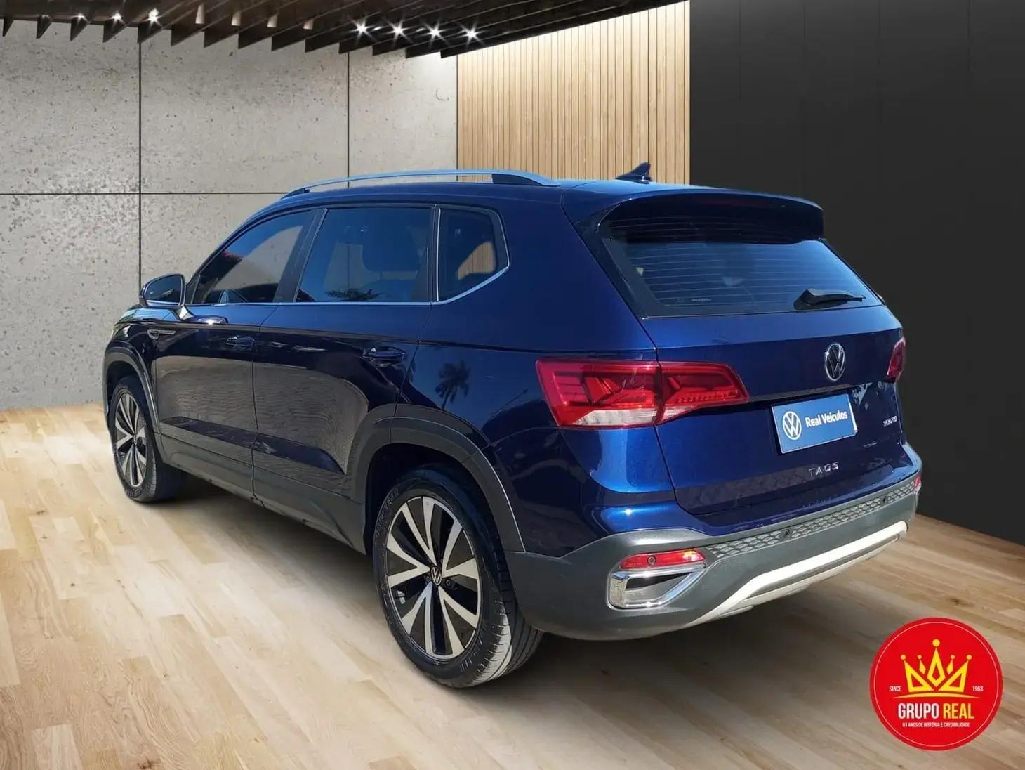 galeria TAOS Highline 1.4 250 TSI Flex Aut.