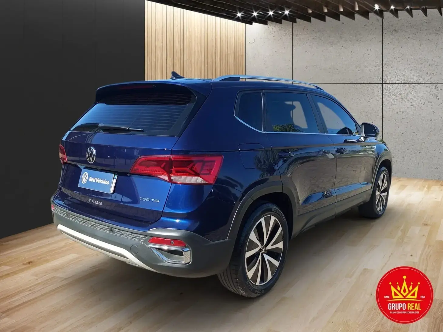 galeria TAOS Highline 1.4 250 TSI Flex Aut.