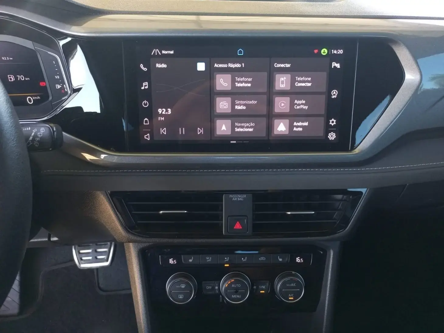 galeria TAOS Highline 1.4 250 TSI Flex Aut.