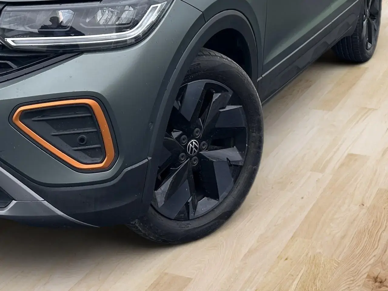 galeria T-Cross Ext. 250 TSI 1.4 Flex 16V 5p Aut