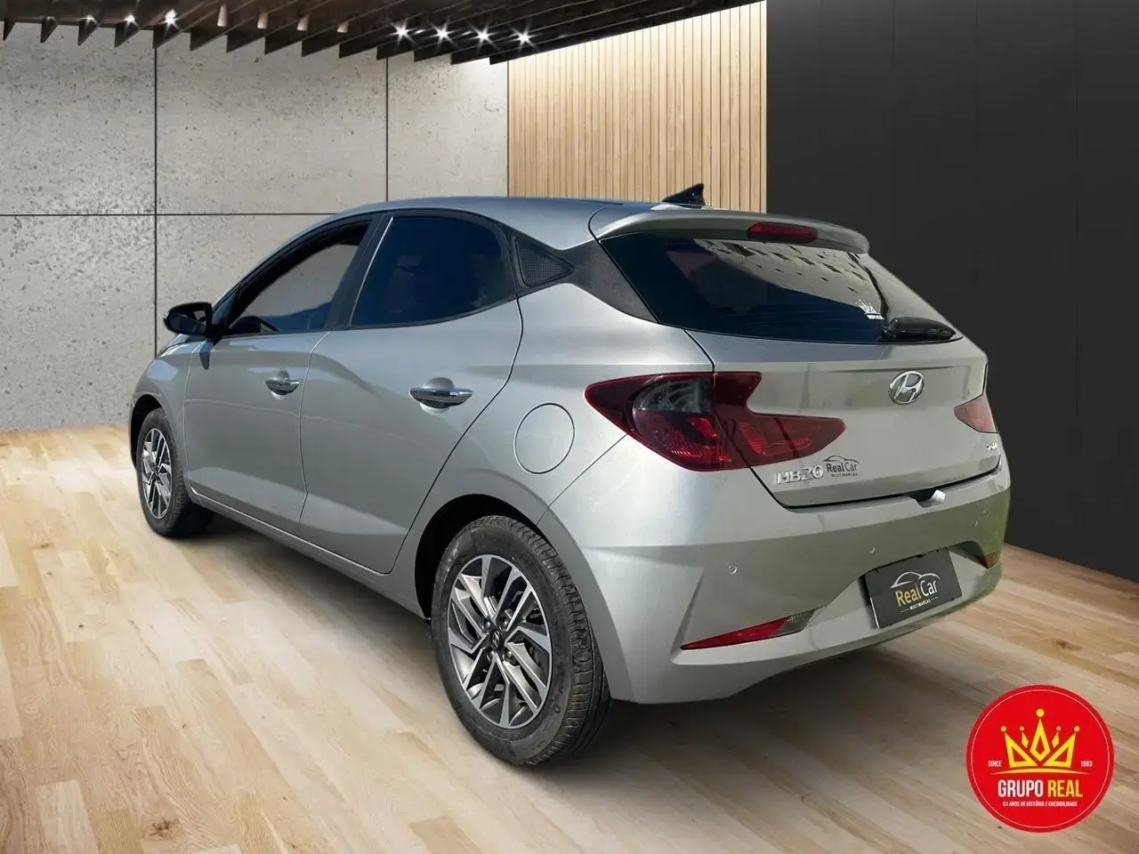 galeria HB20 Platinum 1.0 TB Flex 12V Mec.