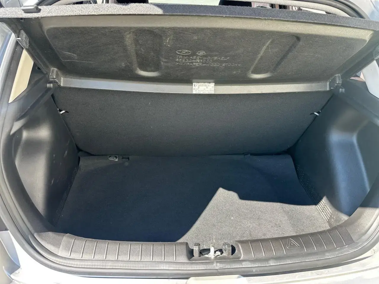galeria HB20 Platinum 1.0 TB Flex 12V Mec.