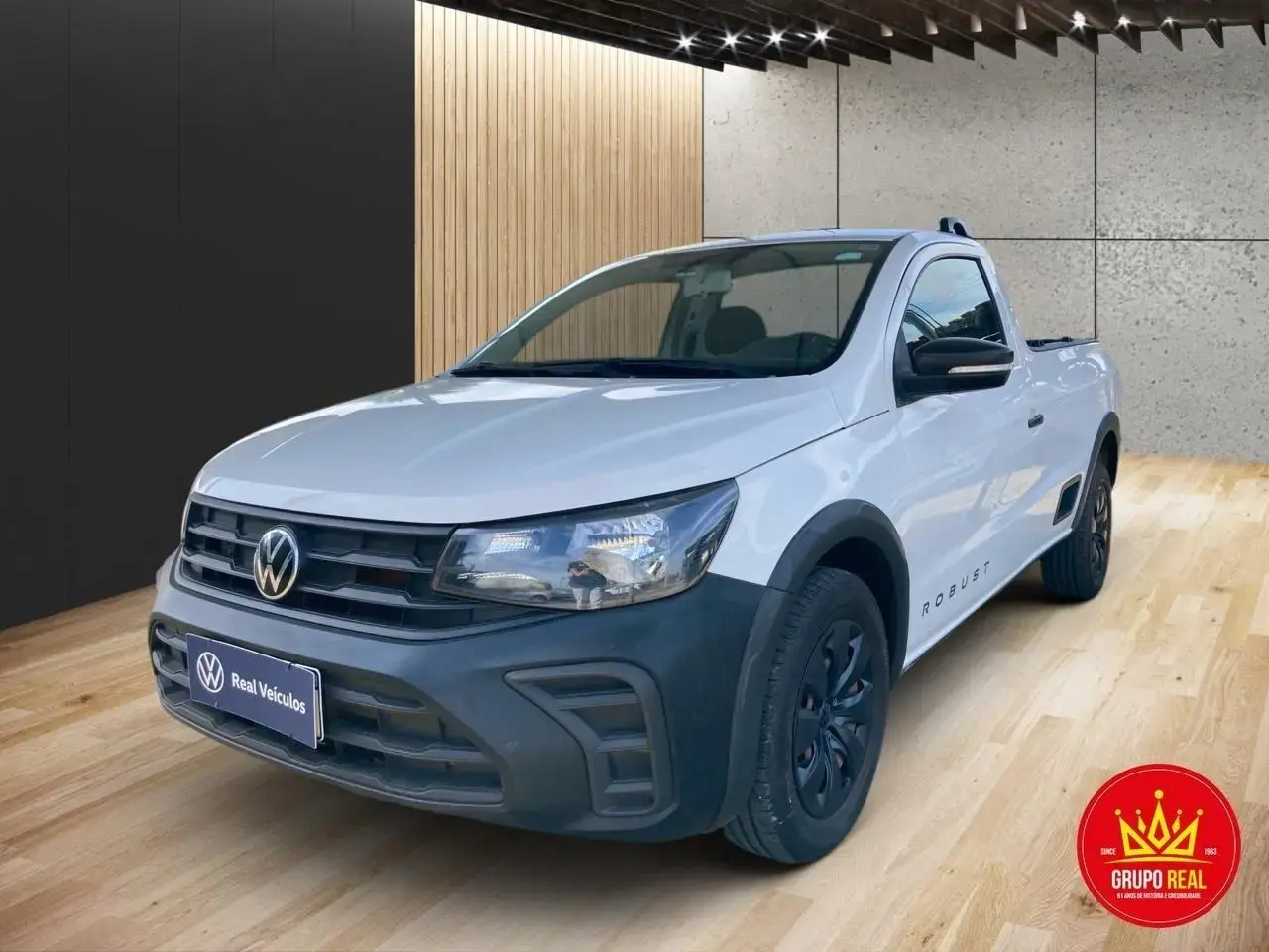galeria Saveiro Robust 1.6 Total Flex 16V