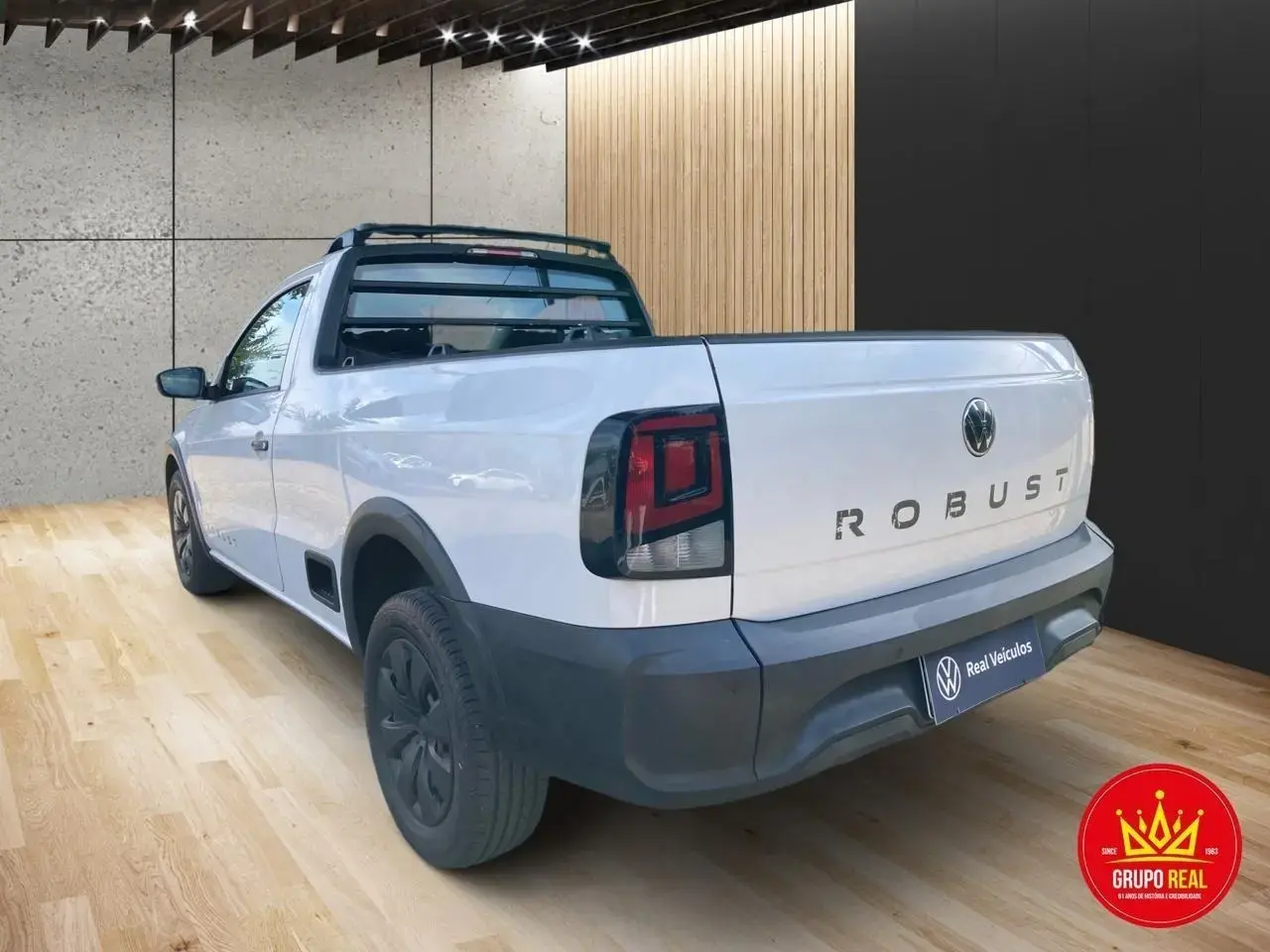galeria Saveiro Robust 1.6 Total Flex 16V