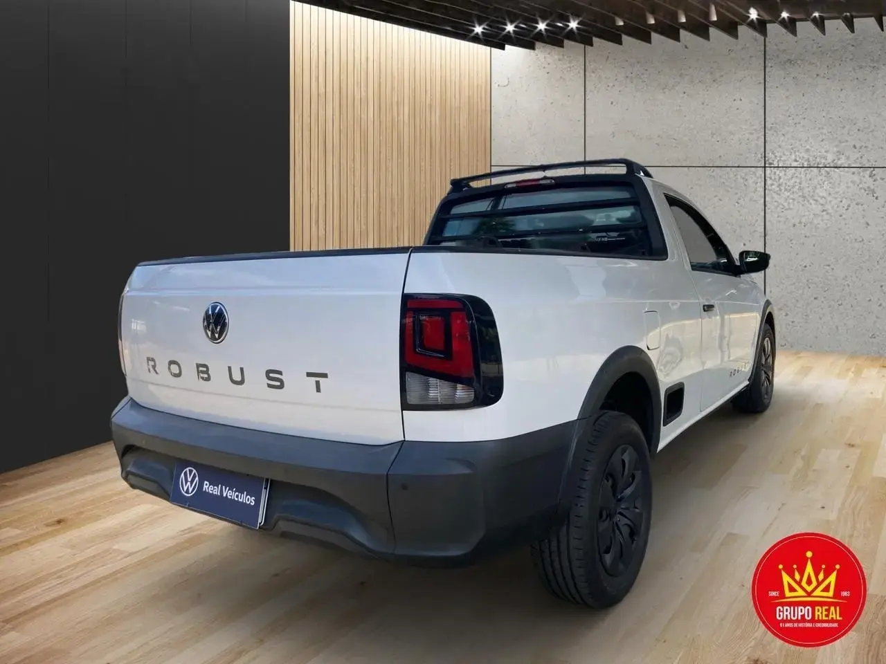 galeria Saveiro Robust 1.6 Total Flex 16V