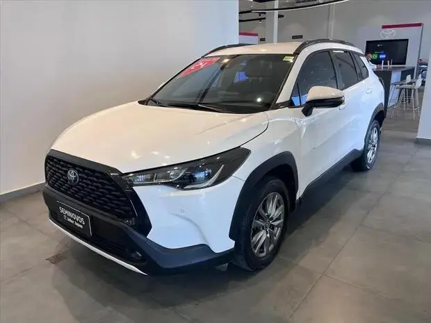 Toyota COROLLA CROSS 2.0 VVT-IE FLEX XR DIRECT SHIFT