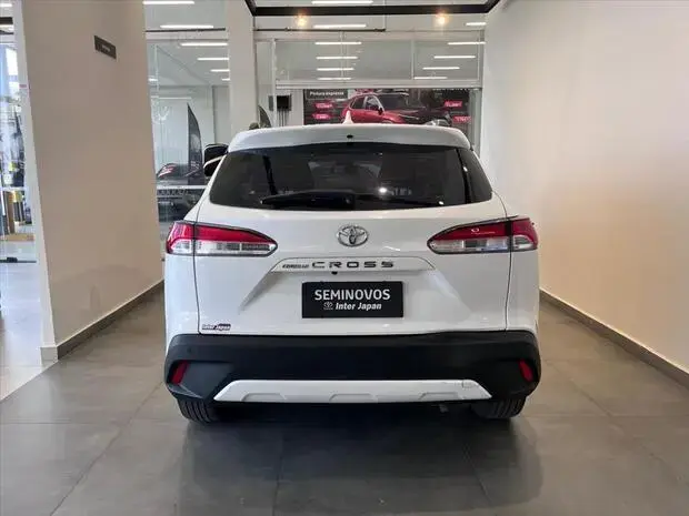 Toyota COROLLA CROSS 2.0 VVT-IE FLEX XR DIRECT SHIFT