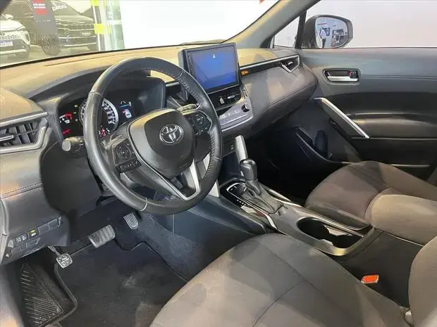 Toyota COROLLA CROSS 2.0 VVT-IE FLEX XR DIRECT SHIFT