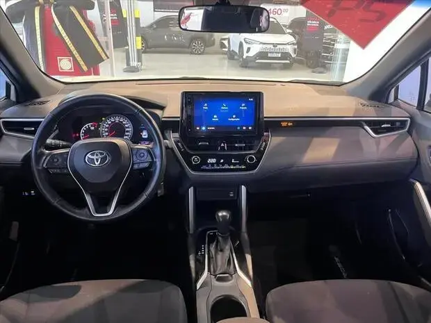 Toyota COROLLA CROSS 2.0 VVT-IE FLEX XR DIRECT SHIFT