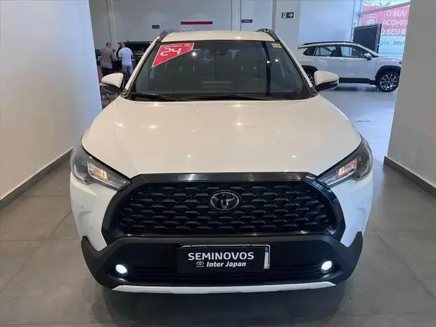 Toyota COROLLA CROSS 2.0 VVT-IE FLEX XR DIRECT SHIFT