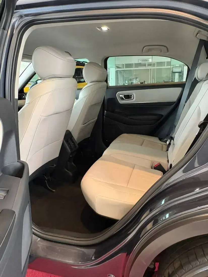 galeria HR-V ADVANCE 1.5T FLEX 16V AUT.