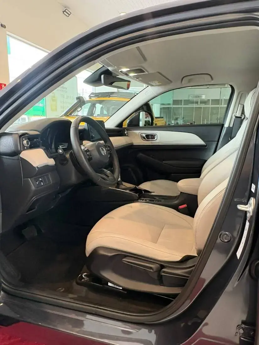 galeria HR-V ADVANCE 1.5T FLEX 16V AUT.