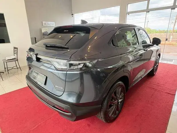 Honda HR-V ADVANCE 1.5T FLEX 16V AUT. HR-V ADVANCE 1.5T FLEX 16V AUT.