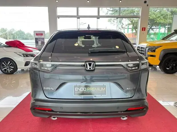 Honda HR-V ADVANCE 1.5T FLEX 16V AUT. HR-V ADVANCE 1.5T FLEX 16V AUT.