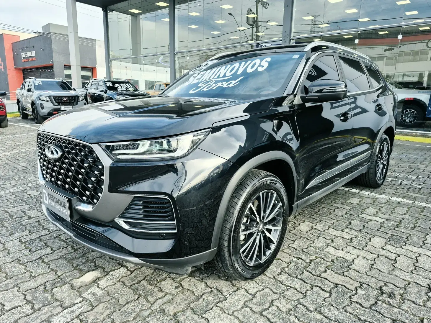 galeria TIGGO 8 PRO