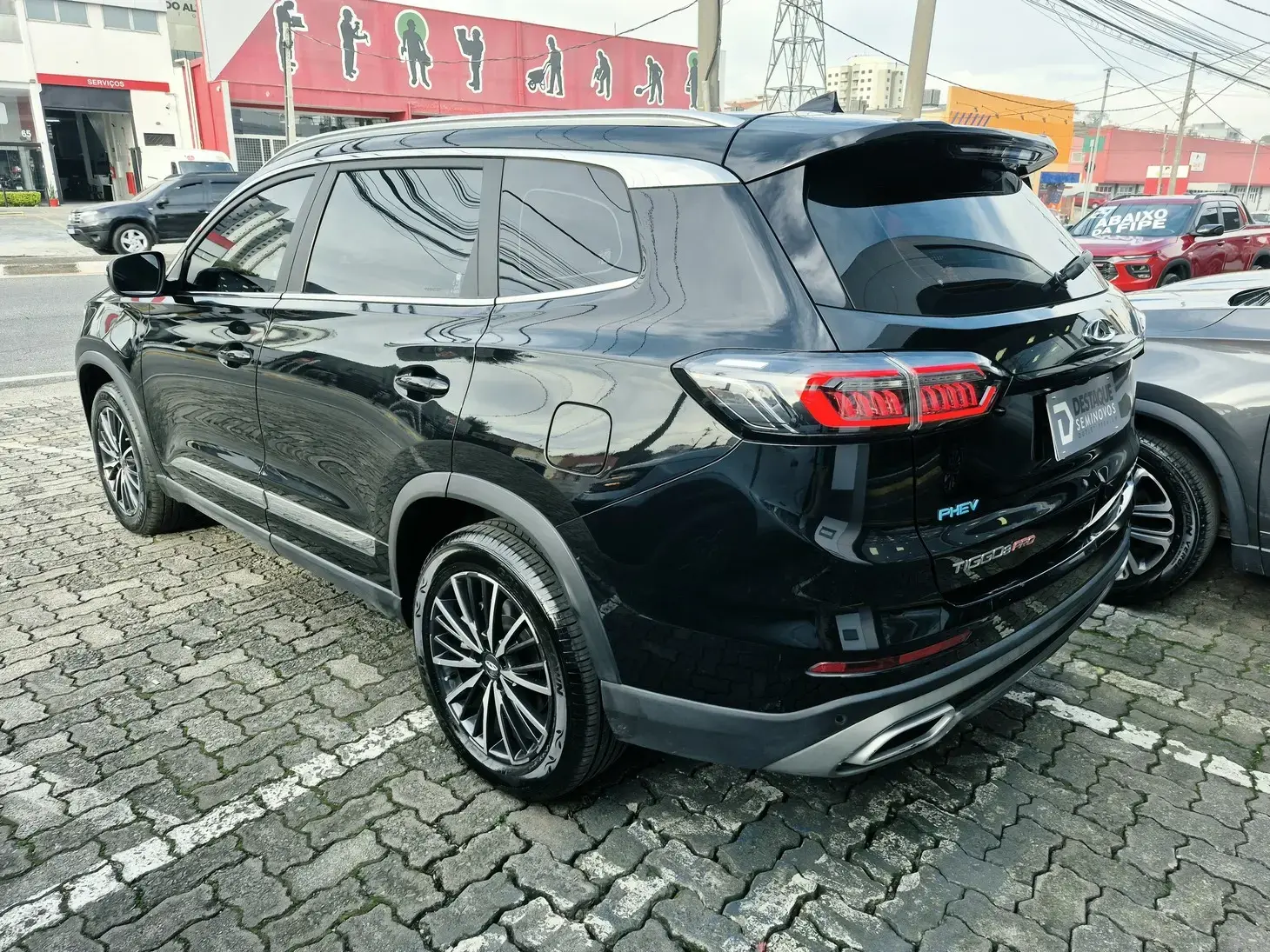 galeria TIGGO 8 PRO