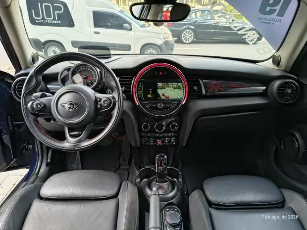 Mini Cooper 2.0 S Top (Aut) 4p
