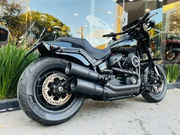 Harley Davidson FAT BOB FXFBS FAT BOB FXFBS