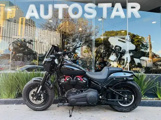 Harley Davidson FAT BOB FXFBS FAT BOB FXFBS